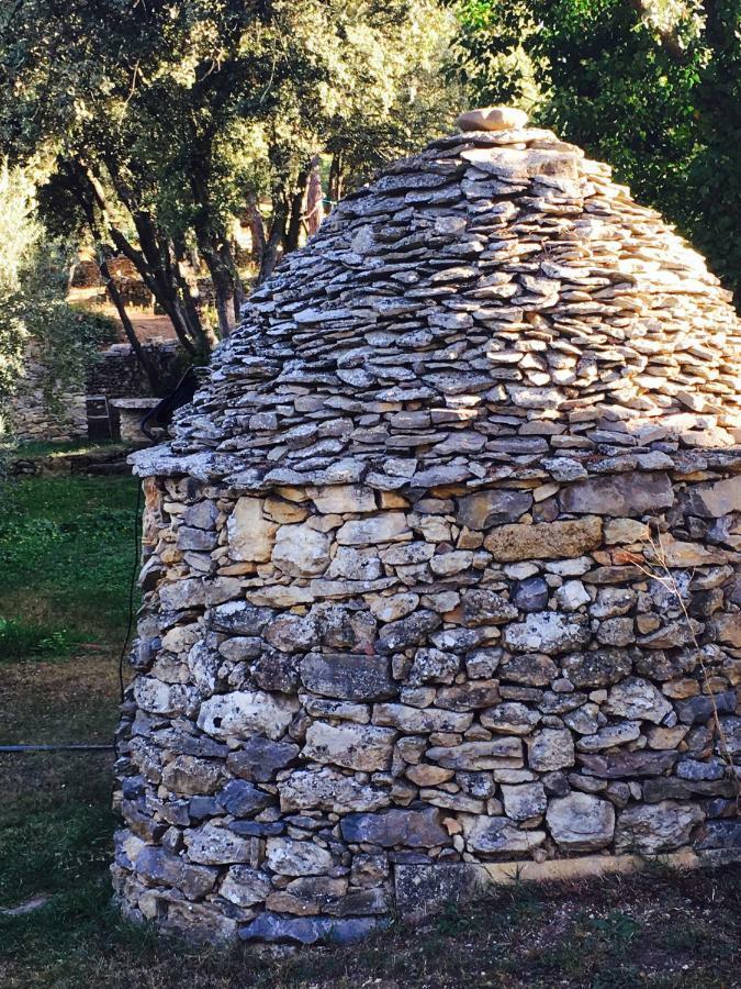 Les Cabanons Sainte Victoire Hotel Exterior photo